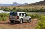 Jeep Liberty 2008 года